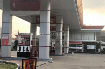 Dijual Spbu Kopo Bandung