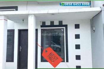 Hot Price Rumah Hook Siap Huni Di Kota Bandung Margahayu 61A12