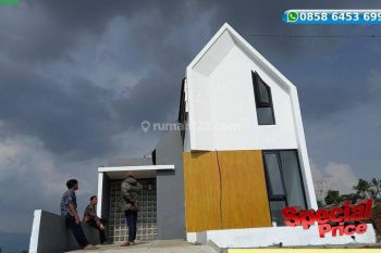 Rumah Viral Perumahan 2 Lt Mezzanin Cashback 20 Jt Garut 80H0