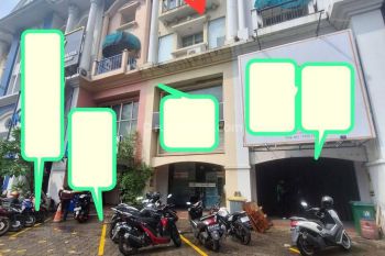 Ruko Pondok Indah Komersil Area Selangkah Ke Mal Pondok Indah