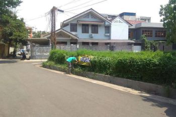 Tanah Pusat Kota Jalan Atlas Sayap Terusan Jakarta Jarang Ada