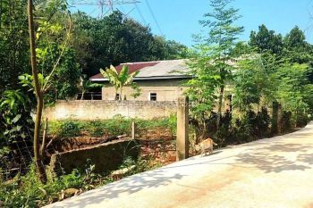 Dijual Tanah Kebun 500 m²  di Jl.amd Raya 39 Ciseeng Bogor