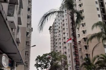 Apartement 2 BR Unfurnished Bagus di Pondok Bambu
