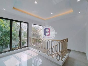 Rumah Brand New 4 Milyard An Di Discovery Bintaro Jaya Sektor 9