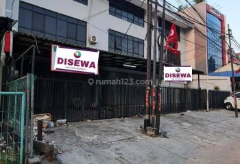 Disewakan Ruko Pinggir Jalan Raya Pulo Gadung Jakarta Timur
