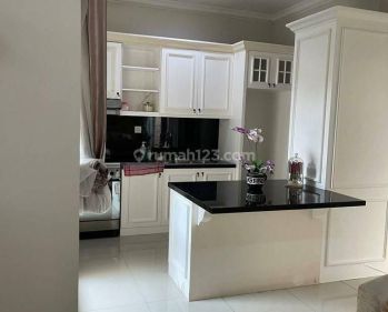 Jual rumah rapi siap huni Sheffield Greenwich Park BSD dekat tol Aeon