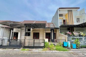 Dijual Rumah 1 Lantai Taman Rivera Regency Surabaya SHM Murah
