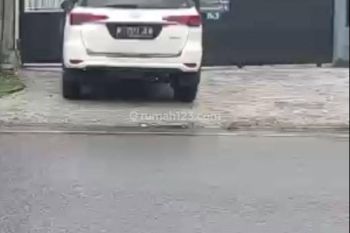 Gudang di Jl. Raya Pemda Tigaraksa, Tangerang Kab., Tangerang 800 m Bagus SHM