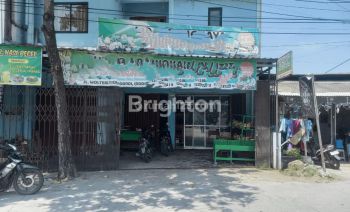 RUKO 3 LANTAI WOLTERMONGINSIDI SIAP PAKAI HARGA MURAH STRATEGIS PINGGIR JALAN
