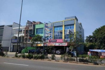 Ruko Gandeng di Serpong