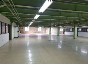 Gudang Tekno Siap Pakai 3 Lantai 3750m2 di Taman Tekno Bsd City