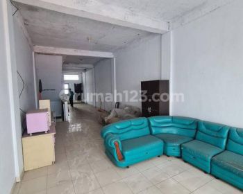 Dijual Cepat Ruko 3.5 Lantai di Jl. Pukat Banting Kota Medan