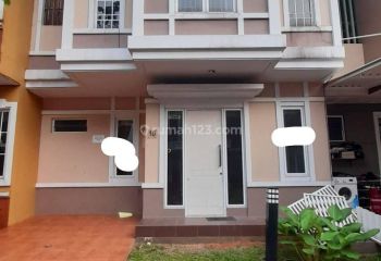 Dijual Rumah Siap Huni di Malibu Village