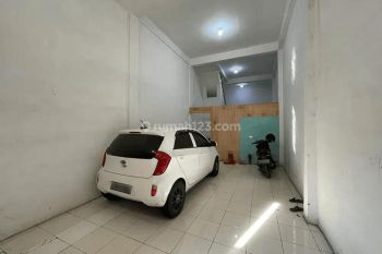 Dijual Ruko Jalan Karantina Ii Gang Silahturahim