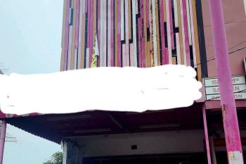 Dijual BU ruko 4 lantai pinggir jalan Raya Ciputat