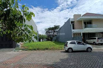 Tanah Kavling Citraland Surabaya Cluster Newton Hill Harga Murah
