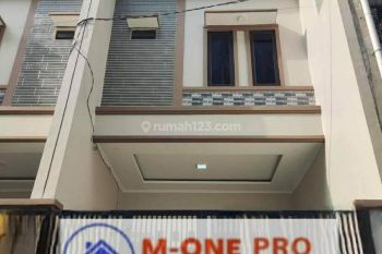 Dijual rumah siap Huni  di Pusat Kota Jakarta