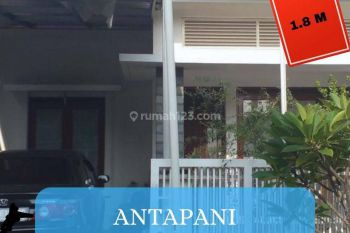 Jual Rumah di Lokasi Paling Favorit di Antapani kota Bandung