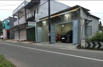 Kios Lokasi Strategis Kawasan Perumahan