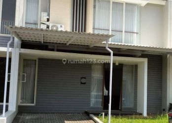 Rumah Full Furnished Northwest Park Lake Citraland Surabaya Barat