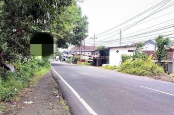 Dijual tanah di jalan raya Bondowoso - Situbondo