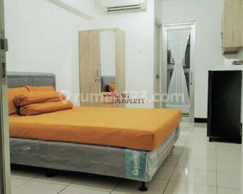 Sewa Hunian Kos Green Bay Pluit Greenbay Studio 21m2 Furnished