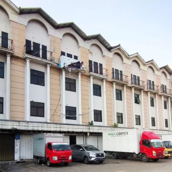 Ruko di Tanjung Priok Jakarta Utara Strategis Aman