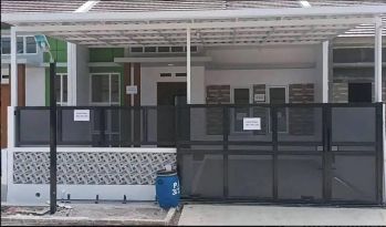 Dikontrakan Rumah di Perumahan Garden City 2 Ciganitry Buah Batu Bandung