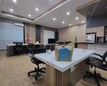 Ruko Muara Karang 9x25m2 Bangunan 5 Lantai Cocok Berbagai Usaha