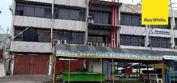 Disewakan Ruko 3 lantai Pusat Kota di Jalan Bromo Surabaya