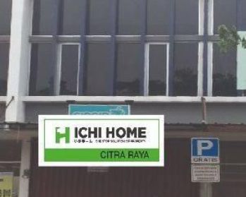 Ruko 2 Lantai Siap Pakai Di Citra Raya Cikupa Tangerang