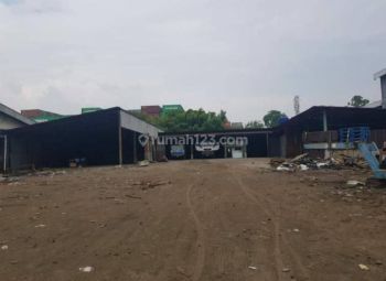 Gudang Daerah Cakung Barat Jakarta Timur  **