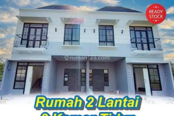 RUMAH MEWAH DI CIBUBUR TANPA DP FREE BIAYA BIAYA