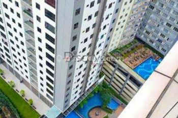 Hegarmanah Residence Apartemen 2 bedroom Lux full furnisbed sewa tahunan