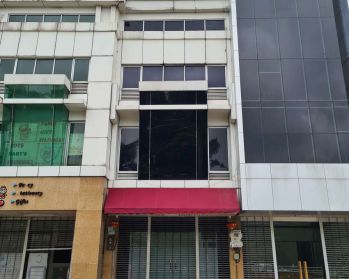 Dijual Ruko Galeri Niaga Mediterania Pantai Indah Kapuk