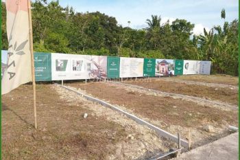 Tanah Murah Yogyakarta Sertipikat Shm Samping Smk Muh Bangunjiwo