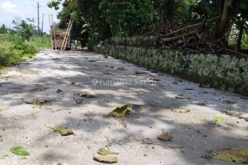 Tanah Gitogati utara mesjid Suciati