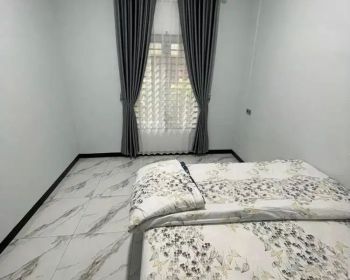 Disewakan Rumah/Villa Harian Dikota Medan