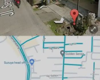 Sell Tanah: di jual rumah 4x20