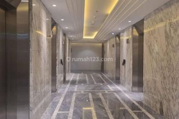 Disewakan District 8 Office Treasury Tower Scbd Jakarta Luas 318m