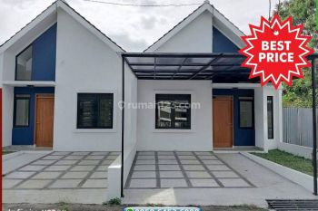 Harga Terbaik Rumah Hook Cluster Cisaranten Kota Bandung 155M1
