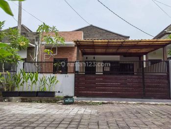 Rumah Cluster dekat Pantai Jimbaran