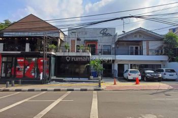 Ruang Usaha 2 lantai Tebet Barat dekat dengan Tebet Eco Park