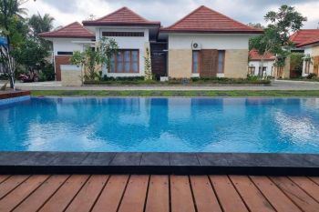 DIJUAL VILLA MEWAH SIAP HUNI DEKAT SVARGA BUMI BOROBUDUR