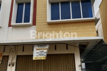 Ruko 2 lantai botania garden 1 batam