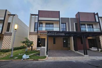 Cluster Carson, Rumah Baru