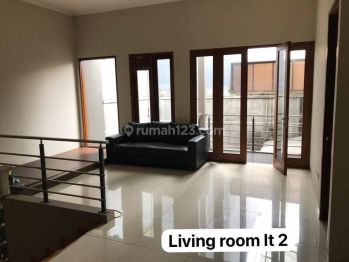 Rumah Siap Huni dan Furnish,Lokasi dkt tol pasteur