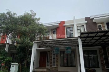 SEWA RUMAH UKURAN 8x15 Anti Banjir  Bagus