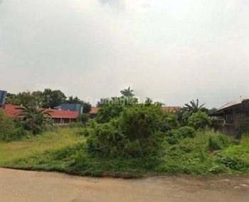 Lahan Datar Kawasan Dtc Depok Bebas Banjir