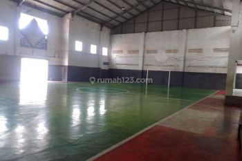 Sewa Gudang Serbaguna Bagus Keren Padalarang Mainroad Siap Pakai